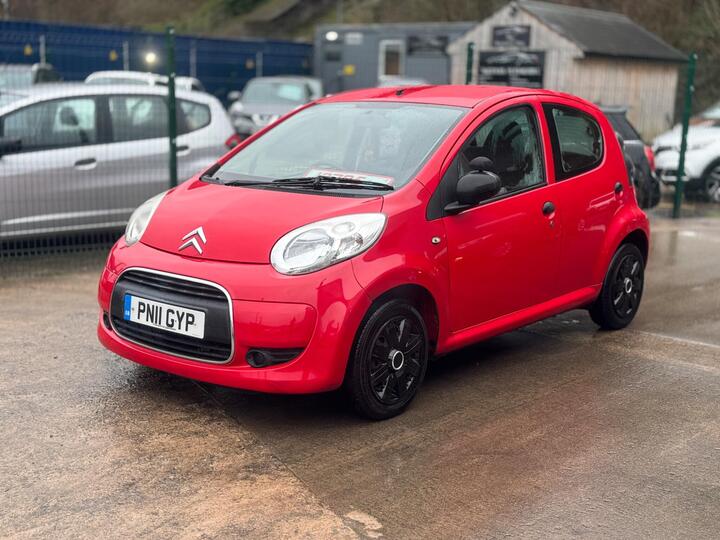 Citroen C1 1.0i VTR Euro 5 5dr