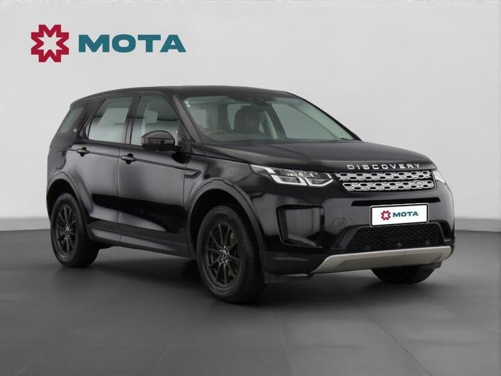 Land Rover Discovery Sport 2.0 D150 MHEV Auto 4WD Euro 6 (s/s) 5dr