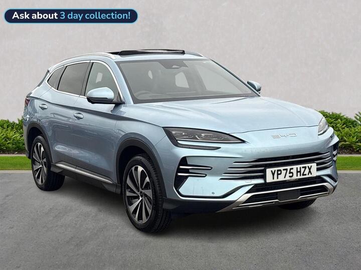 BYD SEAL U Seal U 1.5 Dm-i Boost 5Dr Auto Estate