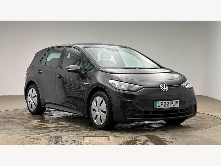 Volkswagen ID.3 Pro Performance 58kWh Life Auto 5dr