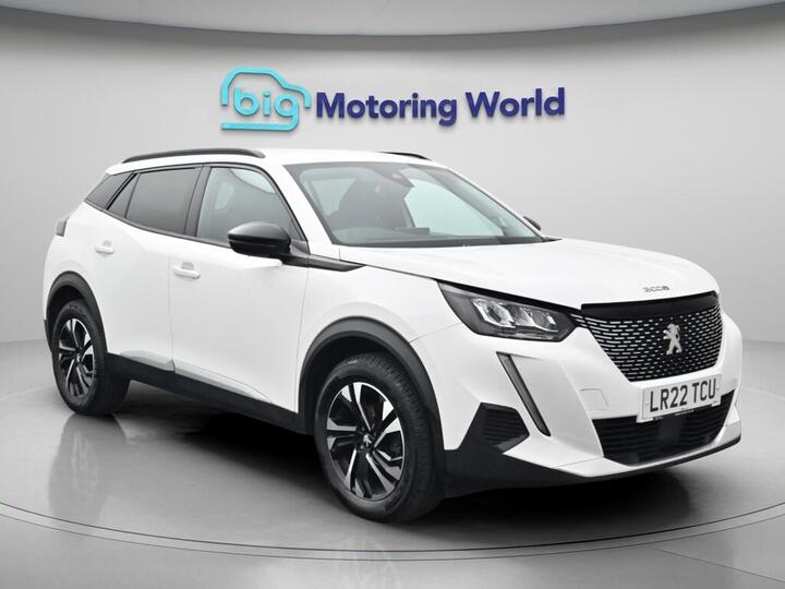 Peugeot 2008 1.2 PureTech Allure Premium Euro 6 (s/s) 5dr