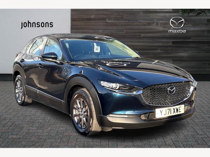 Mazda CX-30 2.0 E-SKYACTIV G MHEV SE-L Euro 6 (s/s) 5dr