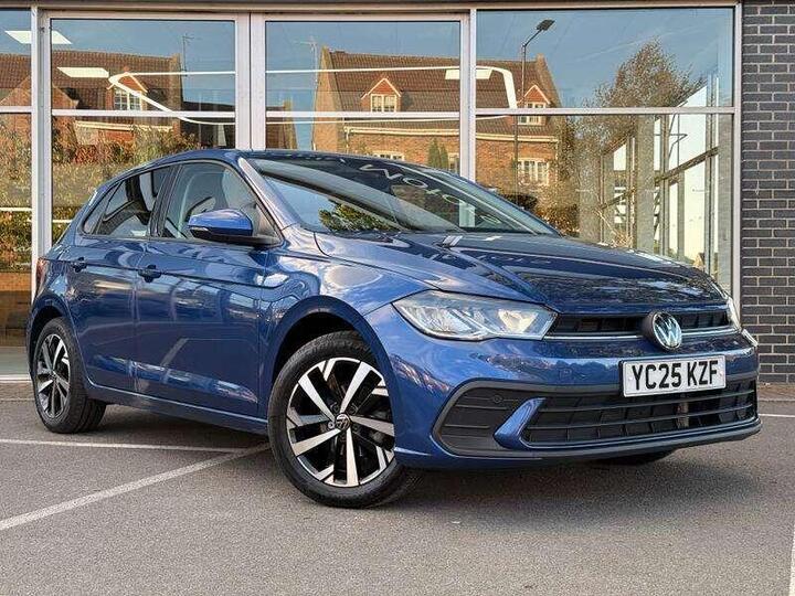 Volkswagen Polo 1.0 TSI Match DSG Euro 6 (s/s) 5dr