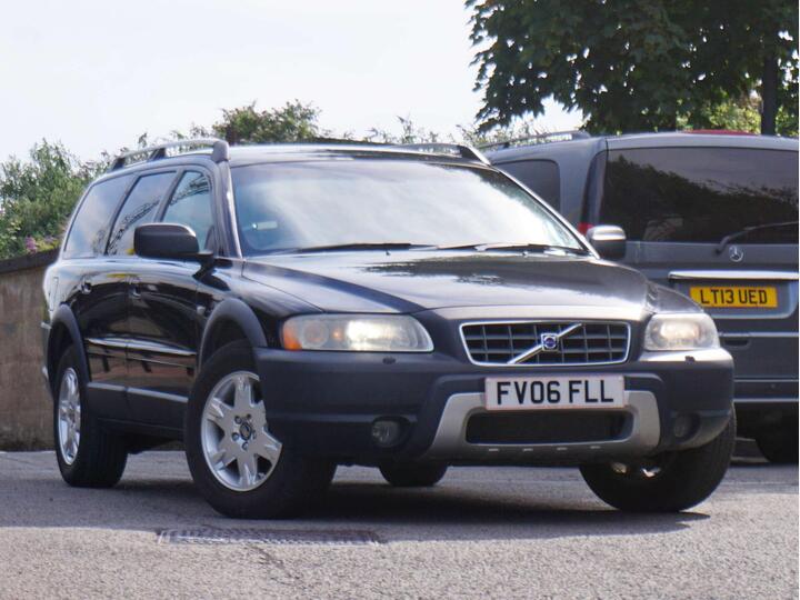 Volvo XC70 2.5T SE Lux Geartronic AWD 5dr