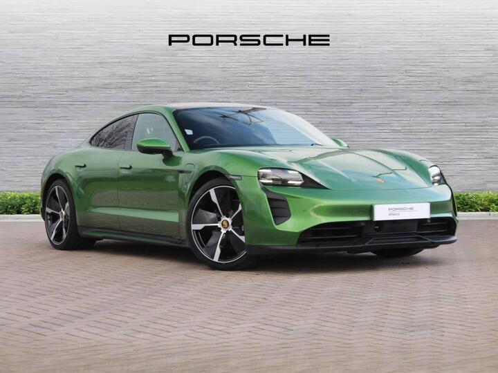 Porsche Taycan Performance Plus 93.4kWh Auto RWD 4dr (22kW Charger)