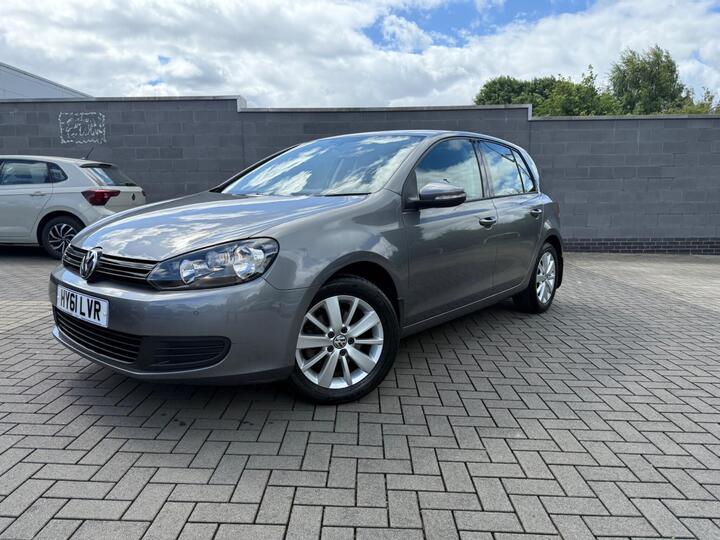 Volkswagen Golf 1.4 TSI Match Euro 5 5dr