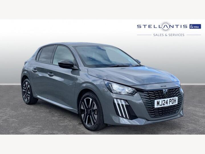 Peugeot 208 1.2 PureTech Allure Euro 6 (s/s) 5dr