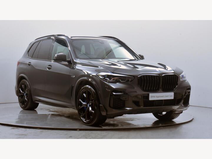 BMW X5 3.0 45e 24kWh M Sport Auto XDrive Euro 6 (s/s) 5dr