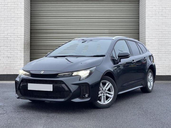 Suzuki Swace 1.8h SZ-T CVT Euro 6 (s/s) 5dr Suzuki Swace 1.8h SZ-T CVT Euro 6 (s/s) 5dr