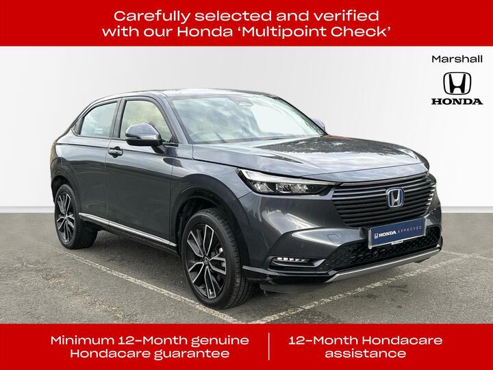 Honda HR-V 1.5 H I-MMD Advance CVT Euro 6 (s/s) 5dr