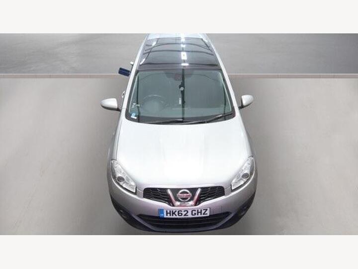 Nissan Qashqai+2 1.6 Acenta 2WD Euro 5 (s/s) 5dr