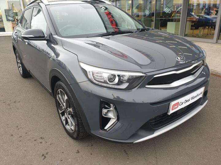 Kia Stonic 1.0 T-GDi MHEV Connect Euro 6 (s/s) 5dr