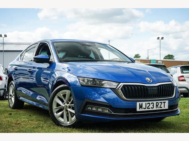 Skoda Octavia 1.5 TSI ACT SE L Euro 6 (s/s) 5dr