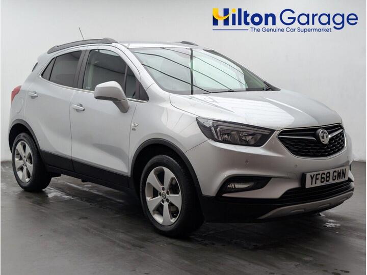 Vauxhall MOKKA X 1.6 CDTi EcoTEC D Elite Nav Euro 6 (s/s) 5dr