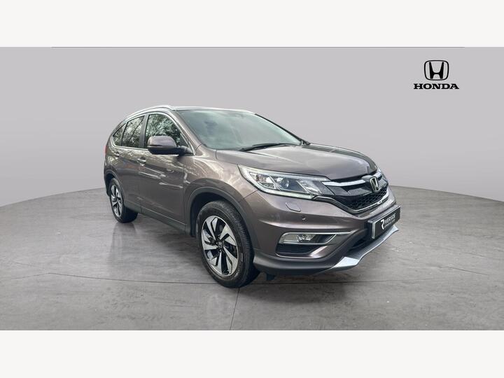 Honda CR-V 1.6 I-DTEC EX 4WD Euro 6 (s/s) 5dr