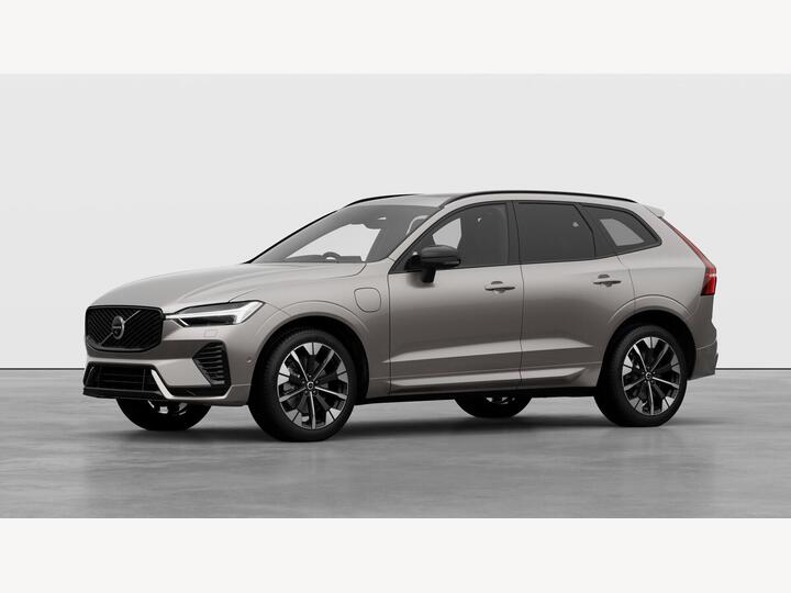 Volvo XC60 2.0 T8 18.8kWh Ultra Dark Auto AWD Euro 6 (s/s) 5dr