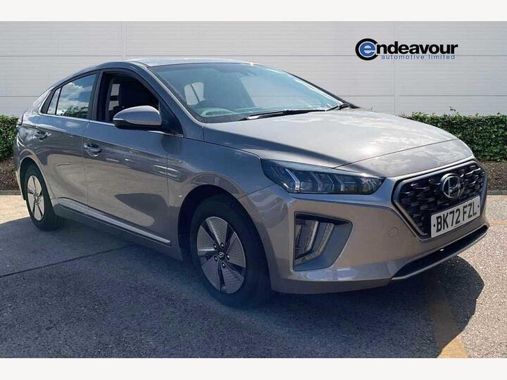 Hyundai IONIQ 1.6 H-GDi Premium DCT Euro 6 (s/s) 5dr