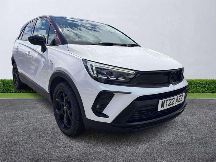 Vauxhall CROSSLAND 1.2 GS Line Euro 6 (s/s) 5dr