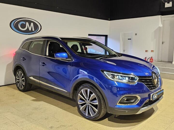Renault KADJAR 1.3 TCe S Edition Euro 6 (s/s) 5dr Renault KADJAR 1.3 TCe S Edition Euro 6 (s/s) 5dr