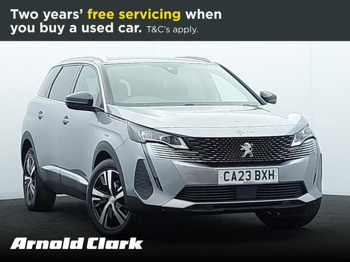 Peugeot 5008 1.2 PureTech GT EAT Euro 6 (s/s) 5dr