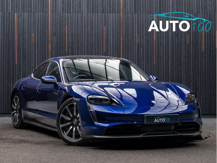 Porsche Taycan Performance Plus 93.4kWh 4S Auto 4WD 4dr