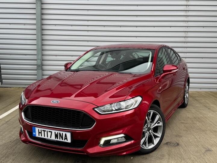Ford Mondeo 2.0 TDCi ST-Line X Euro 6 (s/s) 5dr