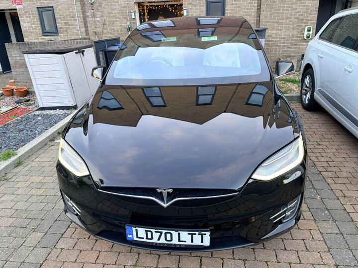 Tesla Model X (Dual Motor) Long Range Auto 4WDE 5dr