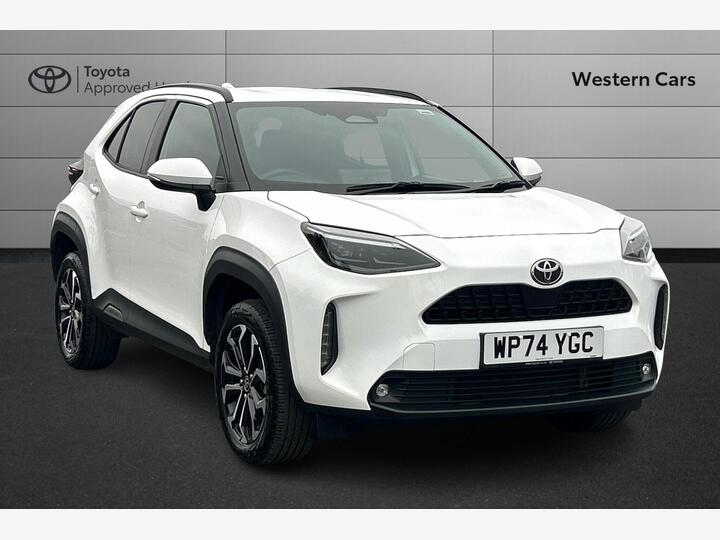 Toyota Yaris Cross 1.5 VVT-h Design E-CVT Euro 6 (s/s) 5dr