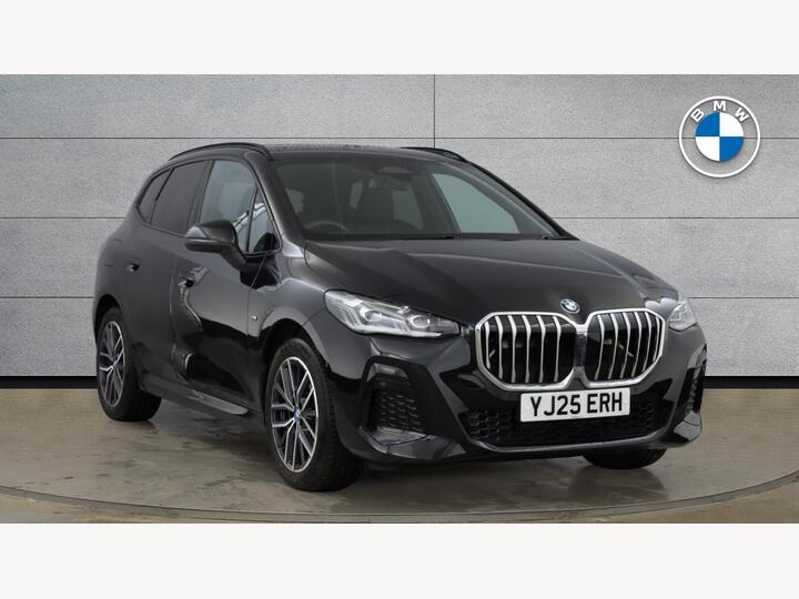 BMW 2 Series Active Tourer 1.5 225xe 16.3kWh M Sport DCT 4WD Euro 6 (s/s) 5dr BMW 2 Series Active Tourer 1.5 225xe 16.3kWh M Sport DCT 4WD Euro 6 (s/s) 5dr