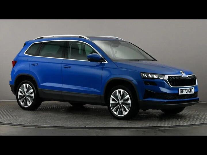 Skoda Karoq 1.5 TSI ACT SE L DSG Euro 6 (s/s) 5dr