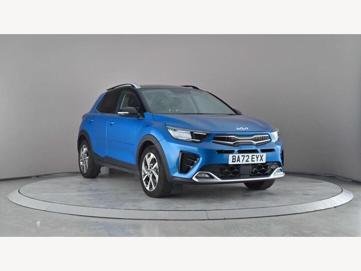 Kia Stonic 1.0 T-GDi MHEV GT-Line S DCT Euro 6 (s/s) 5dr