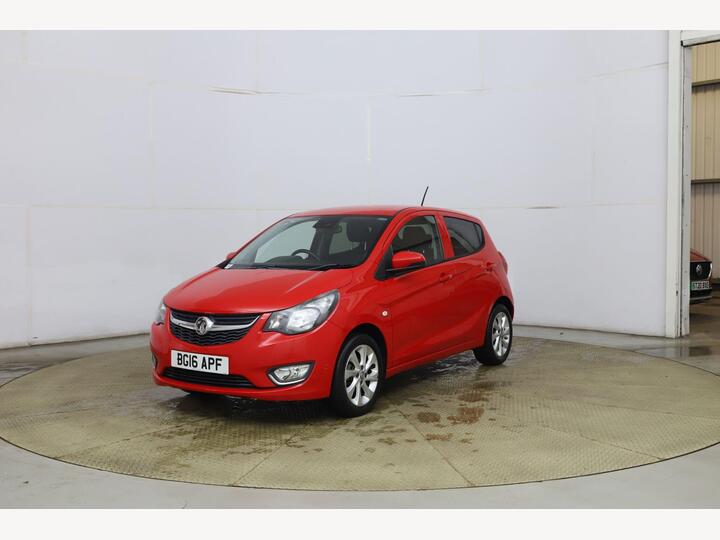 Vauxhall Viva 1.0i SL Euro 6 5dr