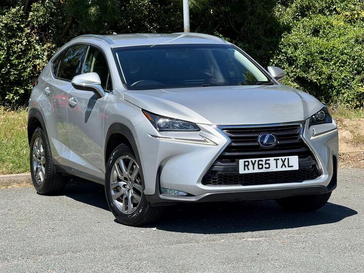 Lexus NX 2.5 300h Luxury E-CVT 4WD Euro 6 (s/s) 5dr