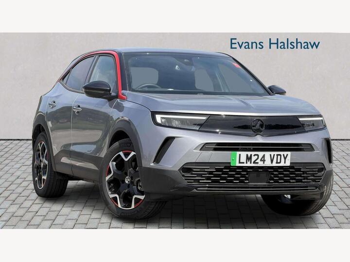 Vauxhall MOKKA ELECTRIC HATCHBACK 50kWh GS Auto 5dr