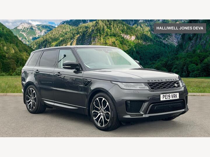 Land Rover Range Rover Sport 3.0 SD V6 Autobiography Dynamic Auto 4WD Euro 6 (s/s) 5dr