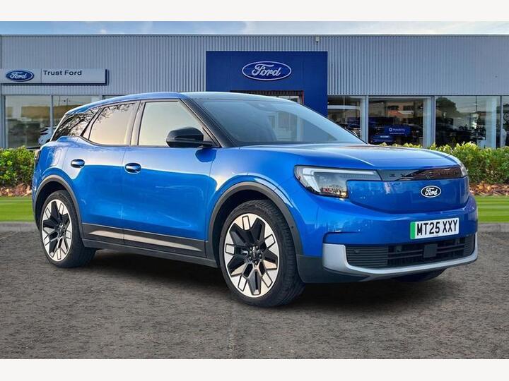 Ford Explorer Extended Range 79kWh Premium Auto AWD 5dr