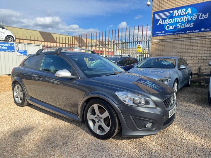 Volvo C30 1.6 D2 R-Design Lux Sports Coupe Euro 5 3dr