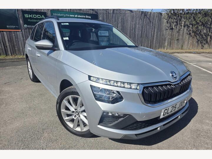 Skoda KAMIQ 1.0 TSI SE Edition Euro 6 (s/s) 5dr