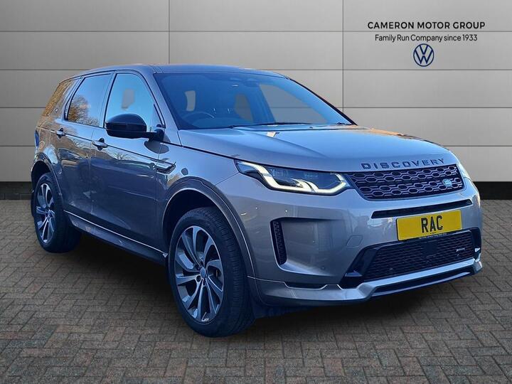 Land Rover Discovery Sport Sw 2.0 D200 MHEV Dynamic HSE Auto 4WD Euro 6 (s/s) 5dr