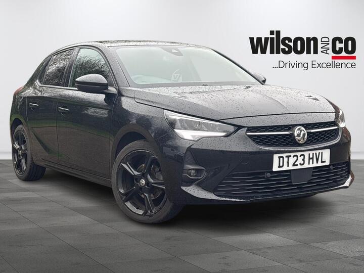 Vauxhall Corsa 5 Door 1.2 GS Euro 6 5dr Vauxhall Corsa 5 Door 1.2 GS Euro 6 5dr