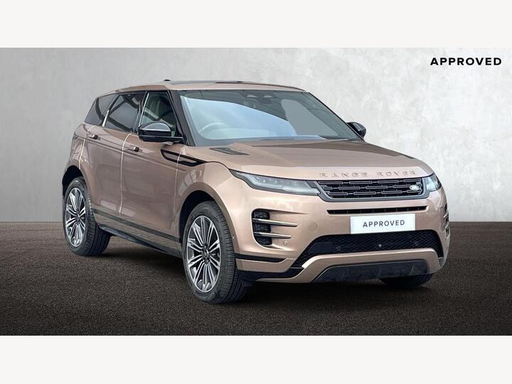 Land Rover Range Rover Evoque 2.0 D200 MHEV Autobiography Auto 4WD Euro 6 (s/s) 5dr