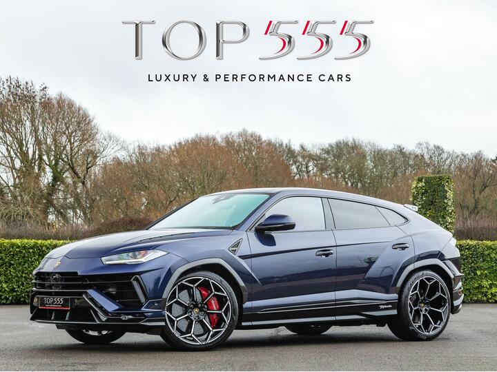 Lamborghini Urus 4.0 V8 BiTurbo Performante Auto 4WD Euro 6 5dr