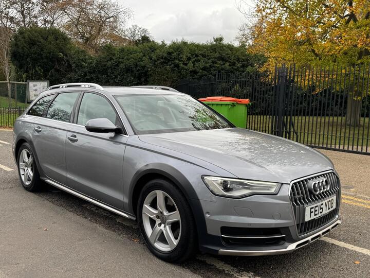 Audi A6 Allroad 3.0 TDI V6 S Tronic Quattro Euro 6 (s/s) 5dr