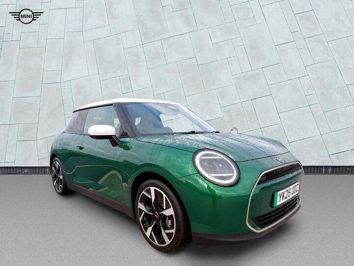 MINI Electric Cooper E 40.7kWh Exclusive Auto 3dr