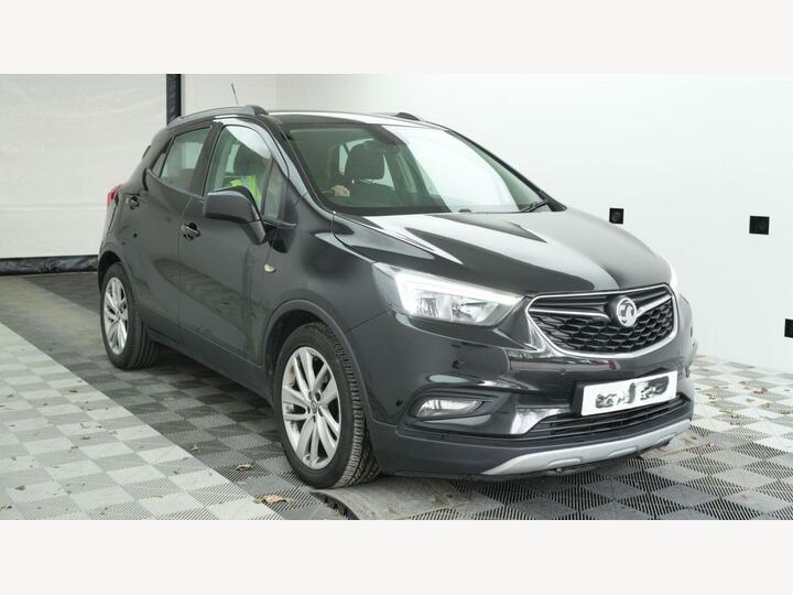 Vauxhall MOKKA X 1.4i Turbo EcoTEC Active Euro 6 (s/s) 5dr
