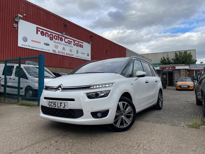 Citroen Grand C4 Picasso 1.6 BlueHDi Exclusive+ EAT6 Euro 6 (s/s) 5dr