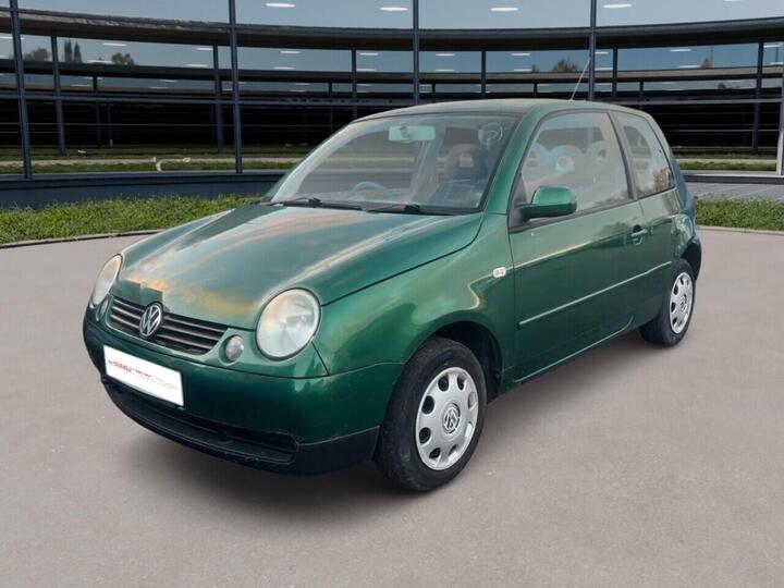 Volkswagen LUPO 1.4 S 3dr Volkswagen LUPO 1.4 S 3dr
