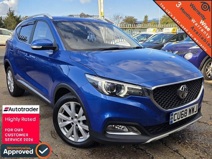 MG MG ZS 1.0 T-GDI Excite Auto Euro 6 5dr