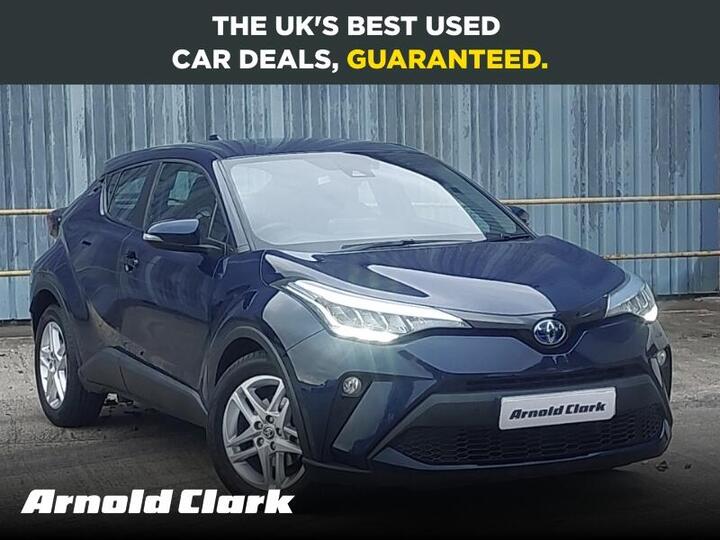 Toyota C-HR 1.8 VVT-h Icon CVT Euro 6 (s/s) 5dr