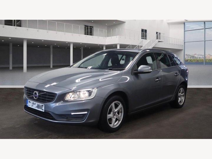 Volvo V60 2.0 D2 Business Edition Lux Euro 6 (s/s) 5dr